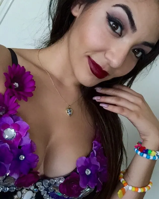 Dihia, 30 ans, beurette à Jarrie