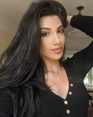 Dihia, 34 ans, beurette à Rai