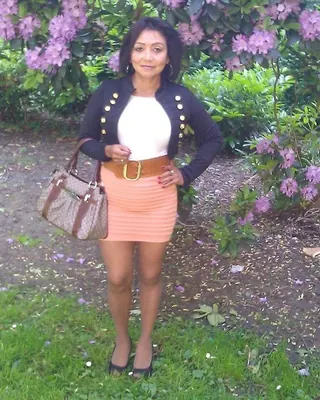 Saadia, 59 ans, beurette à Angers