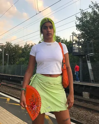Salima, 32 ans, beurette à Gacé